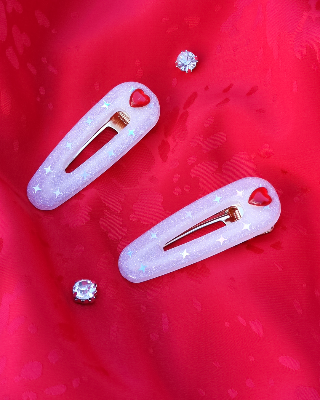 Princess Hair Barrette