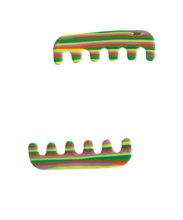 Retro Hair Barrette