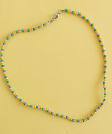 Cotton Candy Necklace