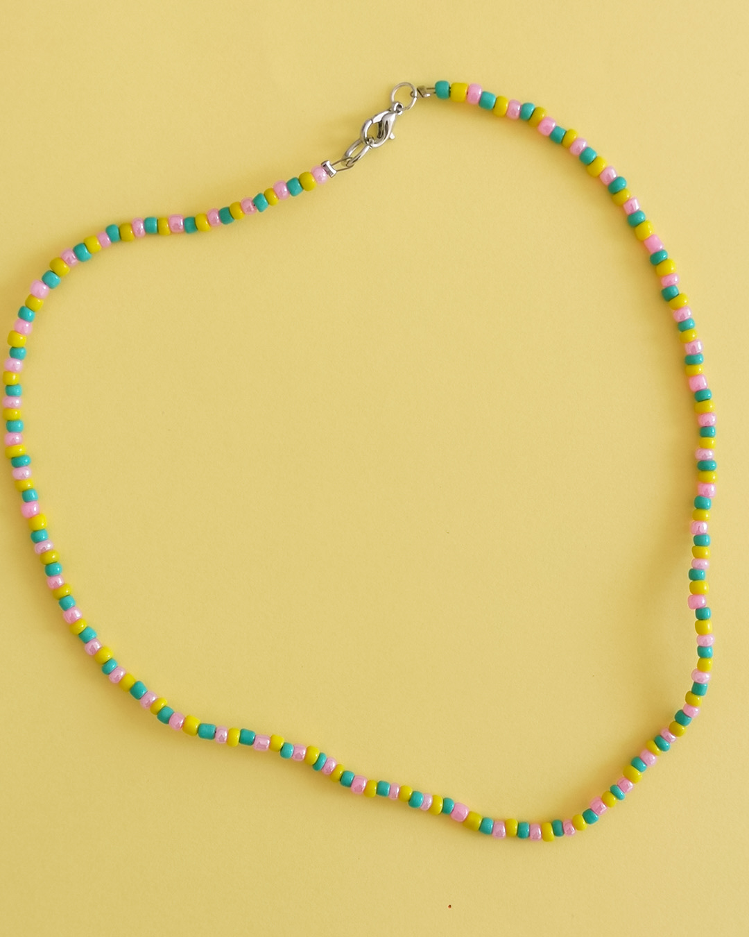 Cotton Candy Necklace