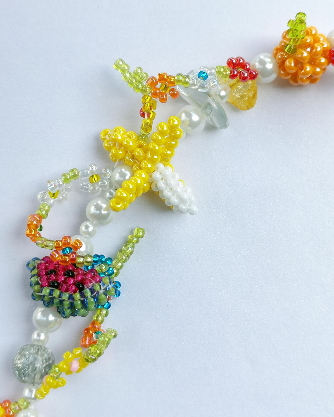 Fruit Garden Necklace - Image 4