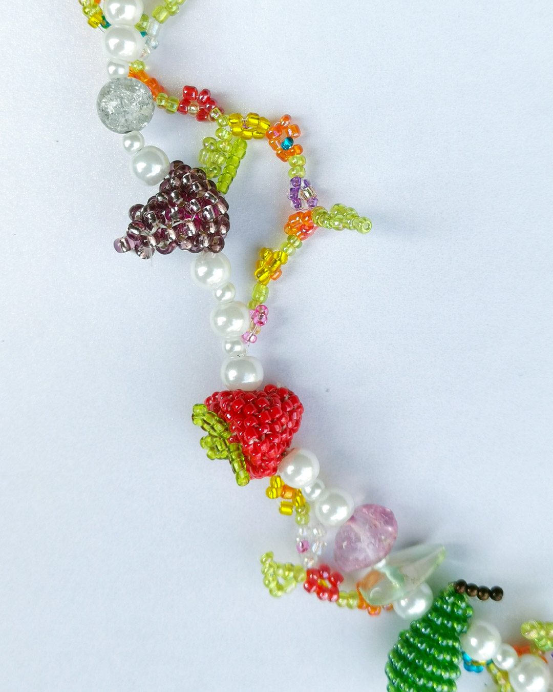 Fruit Garden Necklace - Image 3