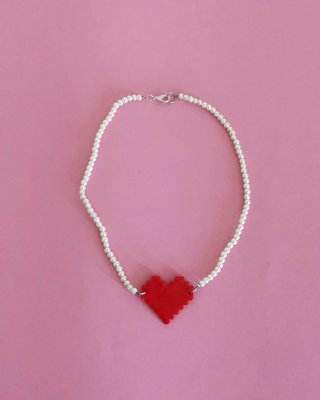 Ruby Necklace - Image 2