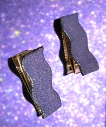 Disco Night Hair Barrettes