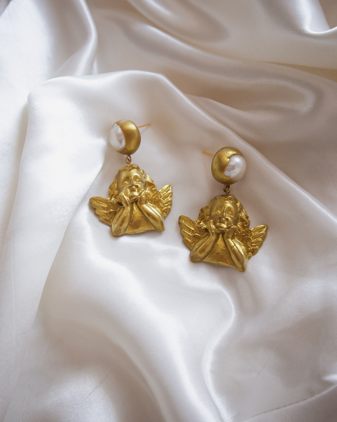 Cupid Earrings - Image 2