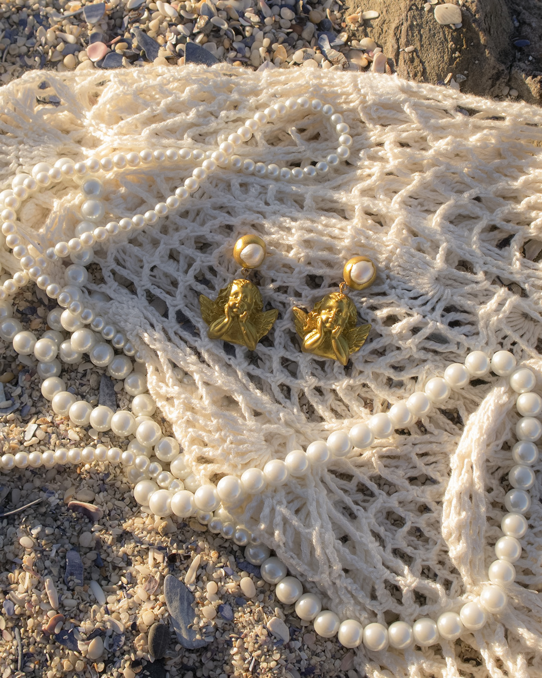 Cupid Earrings - Image 3