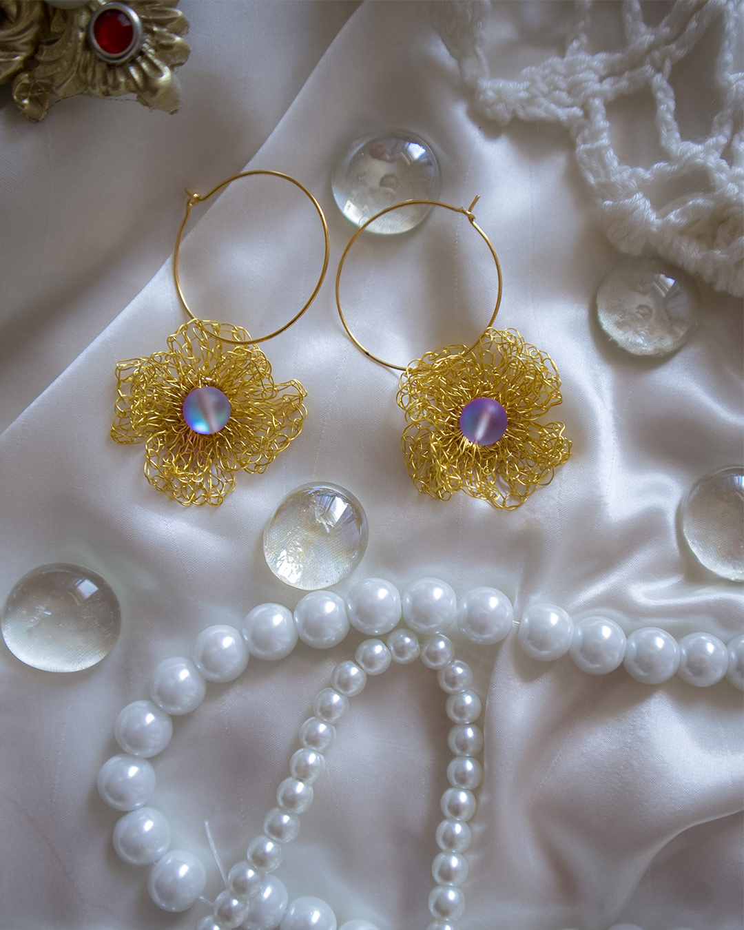 Celestia Earrings - Image 4